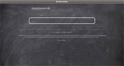 Desktop Screenshot of crazyrooms.de